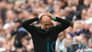 Pep Guardiola concentrates on finding solutions for Rodri’s absence after draw