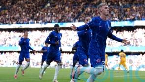 Cole Palmer scores four as Chelsea win thriller against Brighton