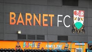 Barnet two points clear of York at the top after win over Fylde