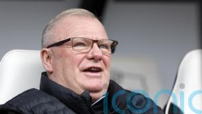 Steve Evans thought Rotherham deserved to beat Shrewsbury