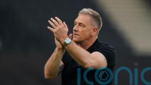 Scott Lindsey pleased with what he saw from MK Dons in first game in charge