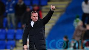 Brendan Rodgers hails Celtic’s ‘Champions League mentality’ after ruthless win