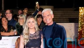 Phillip Schofield’s daughter hopes new show will allow him to be forgiven