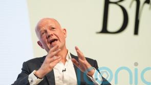 ‘Would be better’ if Tory MPs selected leader, says Lord Hague
