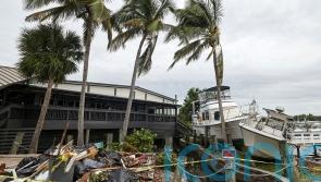 Hurricane Helene leaves trail of destruction across southeast of US