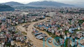 Flooding and landslides in Nepal kill at least 100