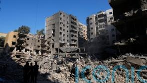 Eleven killed in Israeli air strike day after Hezbollah leader confirmed dead