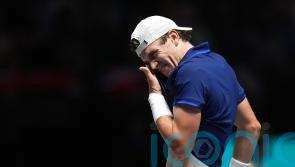 Jack Draper retires injured in Japan Open quarter-final clash with Ugo Humbert