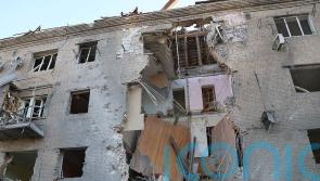 125 Ukrainian drones shot down over Russia