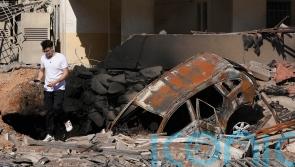 Second high-ranking Hezbollah official killed in Israeli air strike
