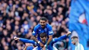 Tom Lawrence’s moment of magic proves decisive as Rangers edge out Hibernian