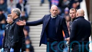 Philippe Clement bemoans penalty award in Rangers’ win against Hibernian