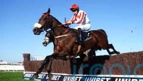 Whacker handed Charlie Hall aim after Listowel mishap