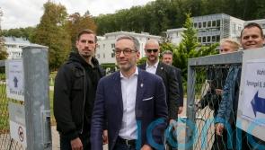 Far-right Freedom Party set for victory in Austrian election – projection