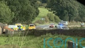 Boy, eight, dies after being shot in the head at farm