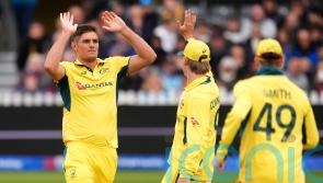 England collapse to ODI series defeat in rain-affected decider against Australia