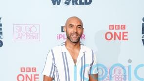GMB presenter Alex Beresford announces baby news with wife Imogen