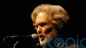 Veteran singer-songwriter and actor Kris Kristofferson dies at 88