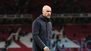 Erik ten Hag not worried about being sacked after latest dismal Man Utd display