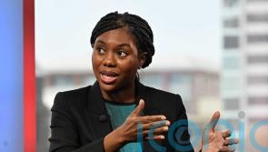 Kemi Badenoch says ‘of course’ she believes in maternity pay