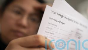 Energy price cap predicted to fall in January in glimmer of hope for households