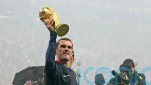 World Cup winner Antoine Griezmann calls time on France career
