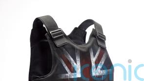 Banksy’s bullet-proof Union flag vest on sale for £300,000