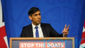 Cleverly says ‘stop the boats’ messaging was an error