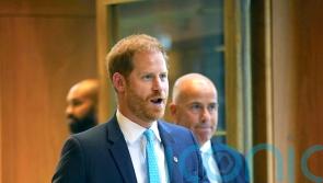 Harry hails &lsquo;little legends&rsquo; at WellChild awards