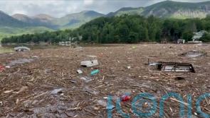 Supplies arrive by plane in North Carolina as Helene death toll tops 130