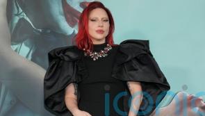 Lady Gaga styles Harley Quinn goth-glam at Hollywood premiere of Joker sequel