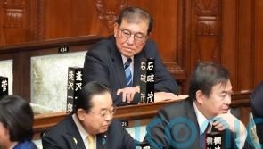 Japan’s parliament elects Shigeru Ishiba as new prime minister