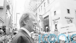 How the US has changed in Jimmy Carter’s lifetime