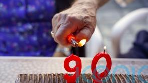 Number of people aged 90 and older at record high but centenarian estimates down
