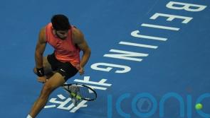 Carlos Alcaraz to face Jannik Sinner in China Open final