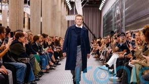 Willem Dafoe and Hilary Swank hit the Miu Miu runway, proving the brand has grown up