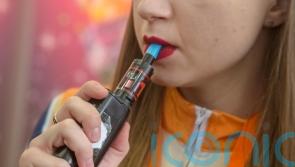 Proportion of women aged 16-24 vaping daily highest since current records began