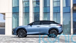 New Lexus RZ300e to start from £49,995