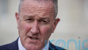 Sinn Fein was not aware of McMonagle references until last week, says Murphy