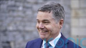 Donohoe fends off election chat and insists Government still has work to do