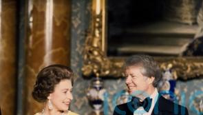 King conveys admiration for ex-president Jimmy Carter in 100th birthday message