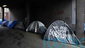 Lack of budget measures to end direct provision ‘very concerning’ – activist