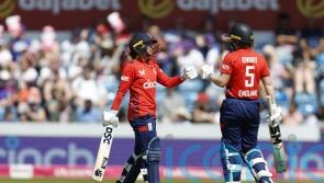 Danni Wyatt-Hodge says England team &lsquo;fully back&rsquo; Heather Knight after reprimand