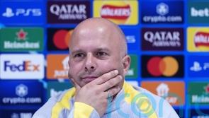 Arne Slot says he ‘cannot accept mediocrity’ at Liverpool ahead of Bologna clash