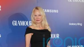 Pamela Anderson leads black trend at Glamour’s Women Of The Year Awards
