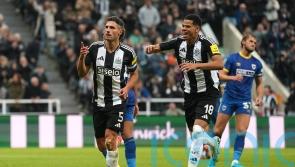 Fabian Schar spot-on as Newcastle ease past AFC Wimbledon
