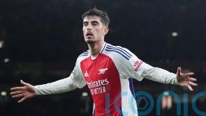 Kai Havertz and Bukayo Saka goals earn Arsenal statement win against PSG