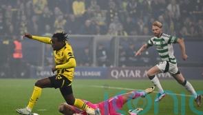 Celtic crash back down to earth in Champions League with 7-1 loss at Dortmund