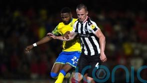 Grimsby stun League Two leaders Gillingham