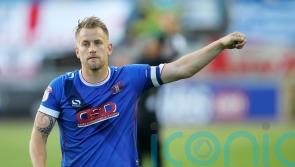Morecambe assistant Danny Grainger rues missed chances in draw with Bradford